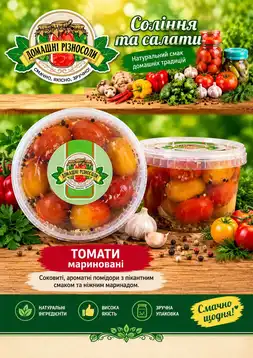 томати зелені